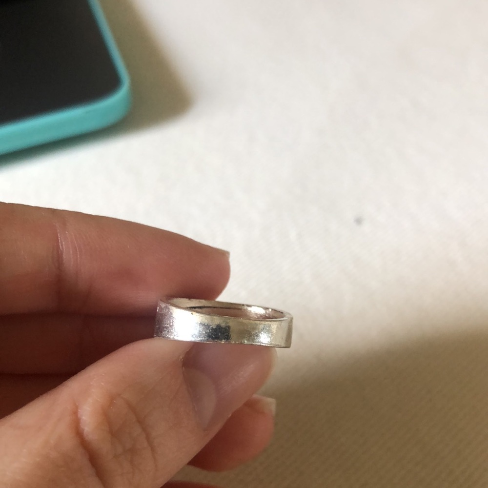 flower ring - Picture 3 of 3